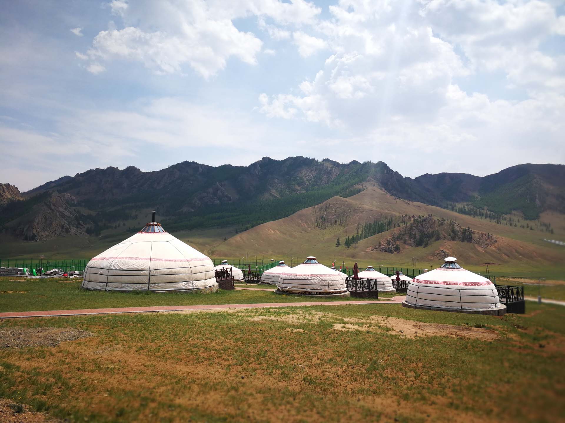 Red Rock Resort - Escape To Mongolia