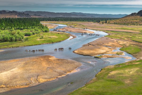 Zavkhan Province - Escape To Mongolia