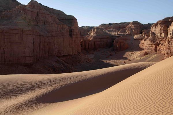 Umnugobi Province - Escape To Mongolia