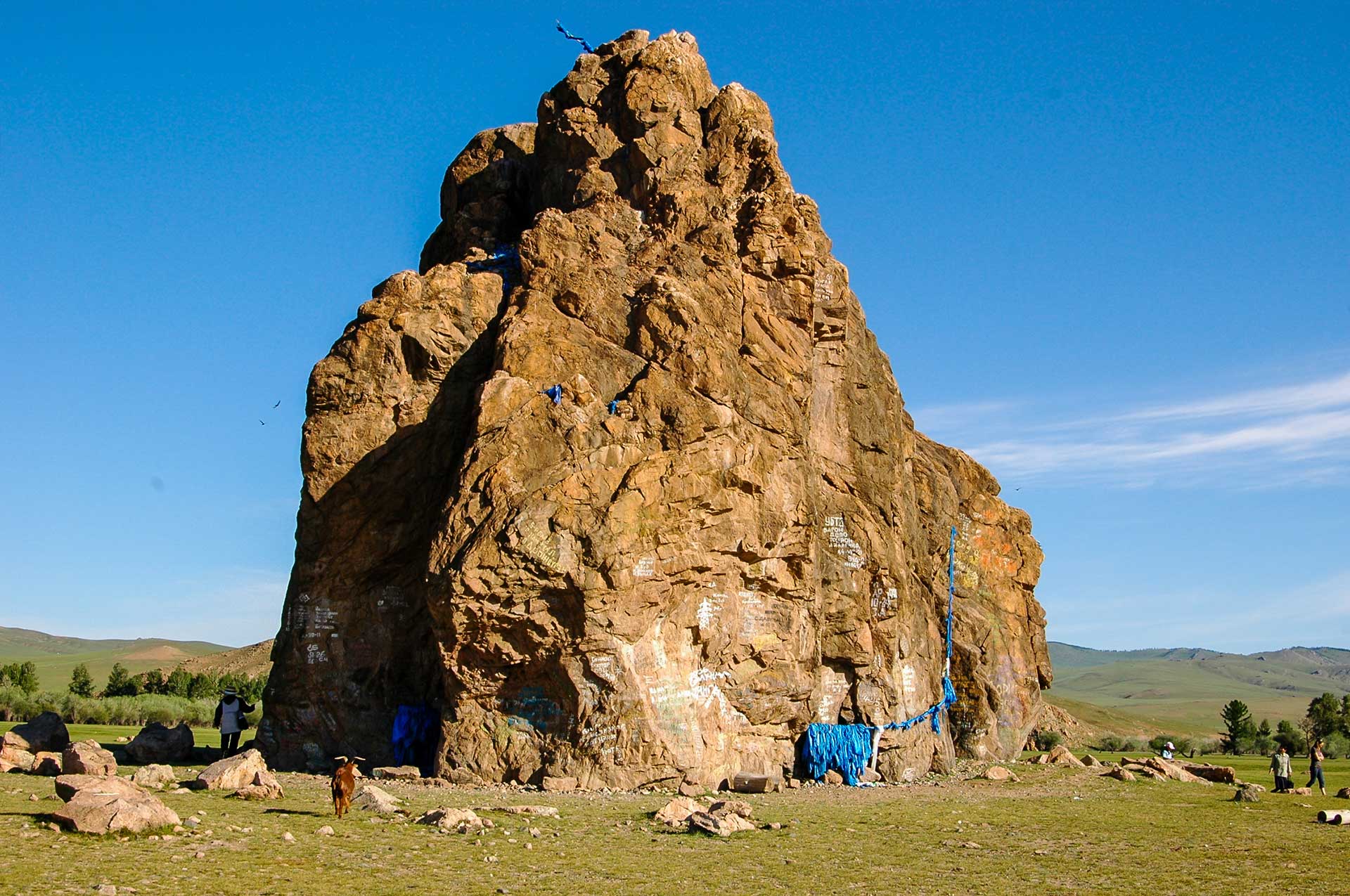 Arkhangai Province Escape To Mongolia 0375