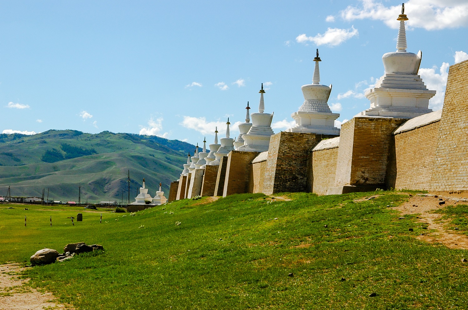 Хархорин Монголия